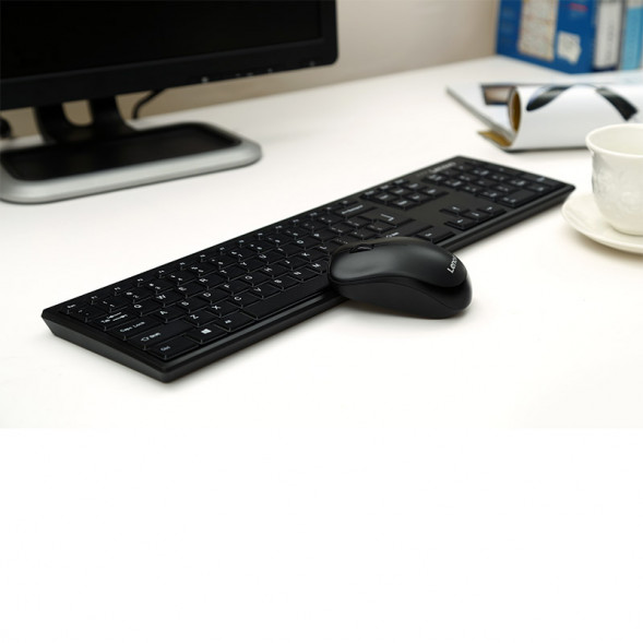 Lenovo Wireless keyboard and mouse set KN100 GX30L45607