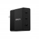 Lenovo Thinkplus light and shadow series 2C+A PD3.1 gallium nitride multi-port charger 140W black 4X21P39282