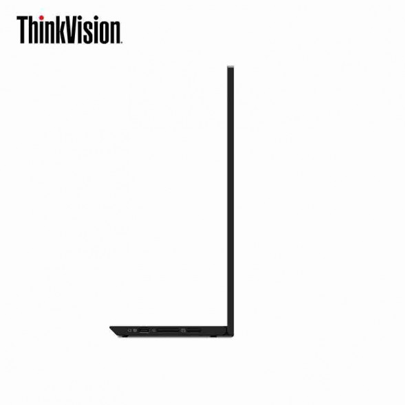 Lenovo ThinkVision M Series/(Light weight and foldable) M15 62CAUAR1CB