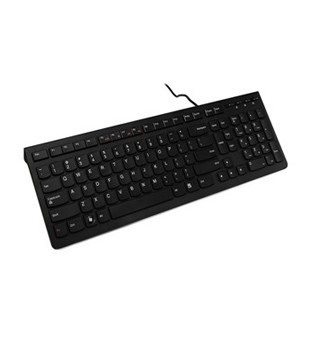 Lenovo Wired keyboard K5819-black 888012500