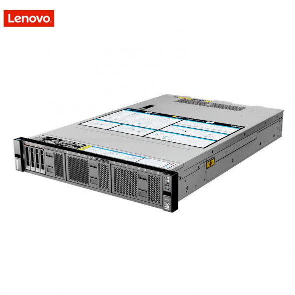 Lenovo ThinkSystem SR658 Database Virtualization GPU Server 3204*2/128G/2*480G+4*8T/730-8i SR658RC00011