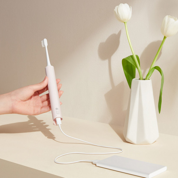 Xiaomi Mijia Sonic Electric Toothbrush T200 Pink 39670