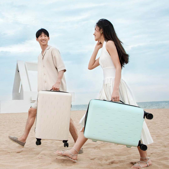 Xiaomi Mijia Colorful suitcase blue 24 inches 50295