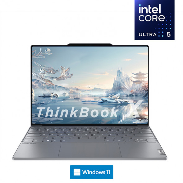 Lenovo ThinkBook X 2024 AI all-round book Intel Core Ultra5 TT-24513