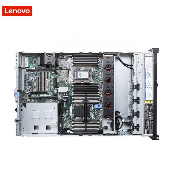 Lenovo ThinkSystem SR658 Database Virtualization GPU Server 4210R*1/2*32G/480G+4*4T/530-8i SR658RC00034