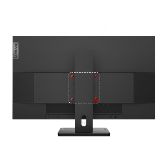 Lenovo ThinkVision E Series/(4K HDR Giant Screen) E28u-20 62F9GAR4CB