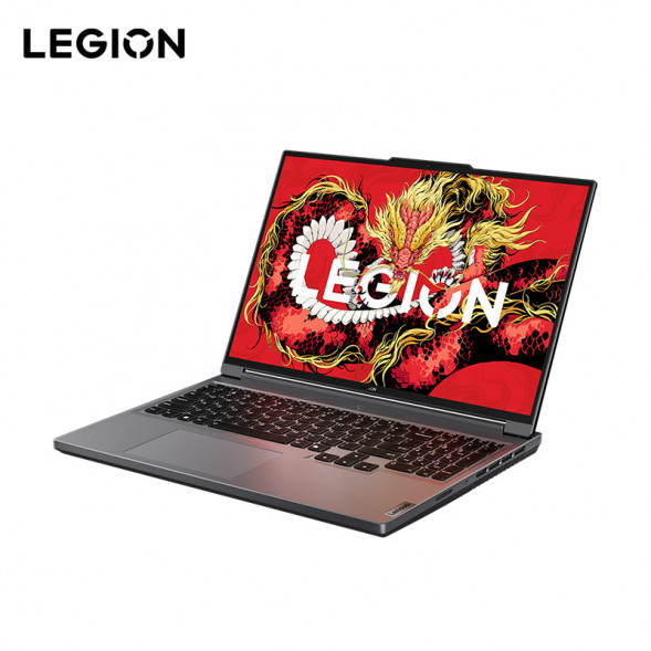 Lenovo Legion R7000P 2024 16-inch gaming notebook Lunar Eclipse Gray 83DH0000CD-LK
