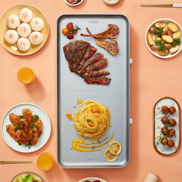 Xiaomi Mijia Double-port induction cooker 28058