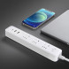 Xiaomi Power strip 20W fast charging version (2A1C) white 44291
