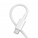 Xiaomi 6A Type-C to Type-C fast charging data cable 1m white 49610