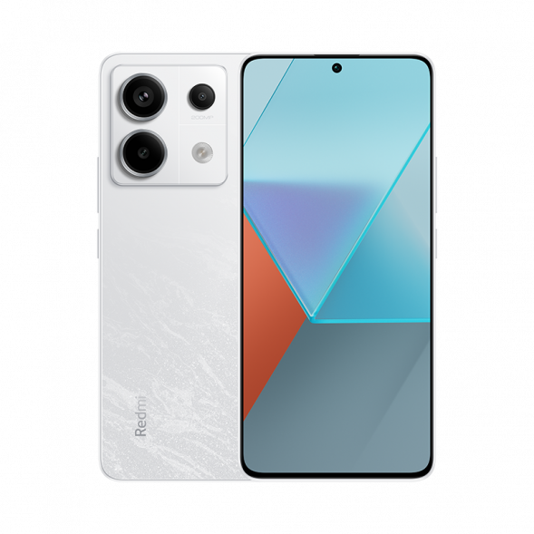 Xiaomi Redmi Note 13 Pro Star White 8GB+128GB 50922