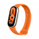 Xiaomi Mi Band 8 Fashion Wristband Vibrant Orange TPU Wristband 47439