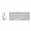 Lenovo Xiaoxin Keyboard/K1 Light Wireless Keyboard and Mouse Set Yue Mubai QXR1P42837