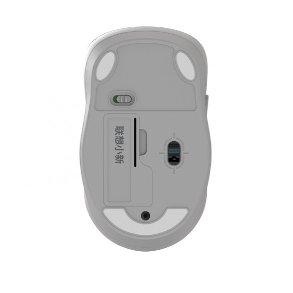 Lenovo Xiaoxin Keyboard/K1 Light Wireless Keyboard and Mouse Set Yue Mubai QXR1P42837