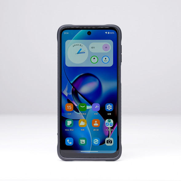 Lenovo Motorola (moto) Mobile Tail g54 protective case (black) 6974621960316