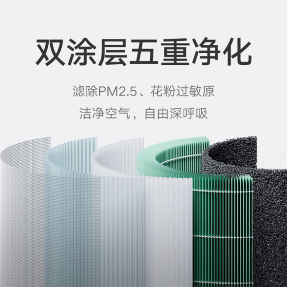 Xiaomi Mijia Air purifier 4 filter element green 33956