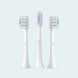 Xiaomi Mijia Compatible with T301/T302 Sonic Electric Toothbrush Head 3 Pack (Standard Type) Deep Sea Blue 43448