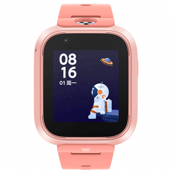 Xiaomi Mitu Children&amp;#039;s Learning Watch 6X Pink 40784