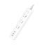 Xiaomi Power strip (including 3 ports USB 2A fast charging) white 44288