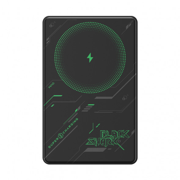 Xiaomi Black Shark Cyber ​​Power Bank 10000mAh Magnetic Style Black 54330