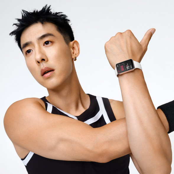 Xiaomi Mi Band 7 Pro Wristband Night Black 41329