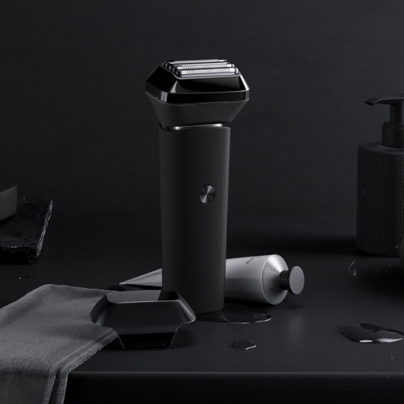 Xiaomi Mijia Electric shaver reciprocating five-blade black 24175