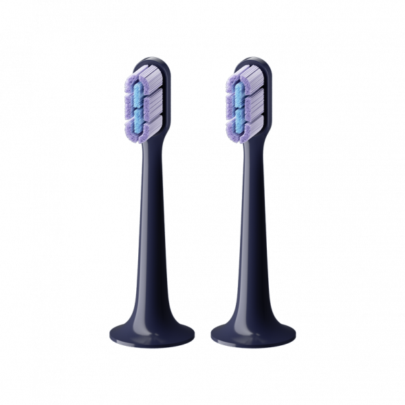 Xiaomi Mijia Compatible with T700 sonic electric toothbrush head (full-effect ultra-thin type) 2-pack 31381