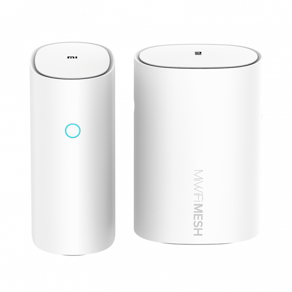Xiaomi Router Mesh white (pack of two) 16356