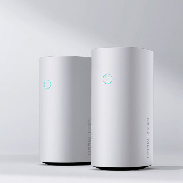 Xiaomi Router Mesh white (pack of two) 16356