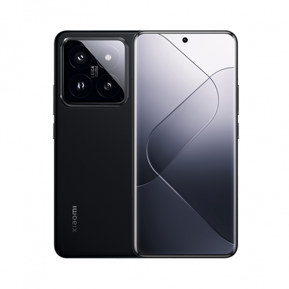 Xiaomi 14 Pro black 16GB+512GB 50031