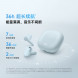Xiaomi Redmi Buds 6 Youth Edition Bluetooth Headphones Clear Snow White 57187