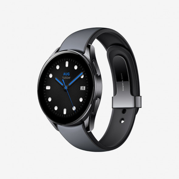 Xiaomi Watch Strap Contrast Buckle Watch Strap Storm Gray 44441