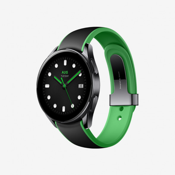 Xiaomi Watch Strap Contrast Buckle Watch Strap Storm Gray 44441