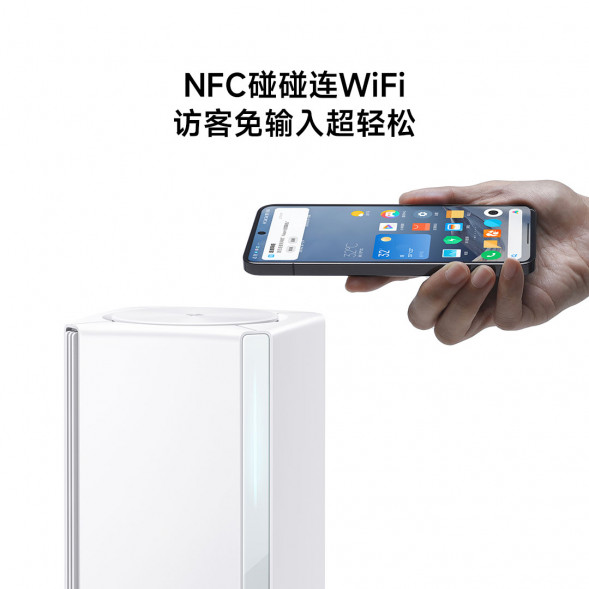 Xiaomi Whole House Routing Mother and Child Router Set (1 Mother and 1 Child) 50282