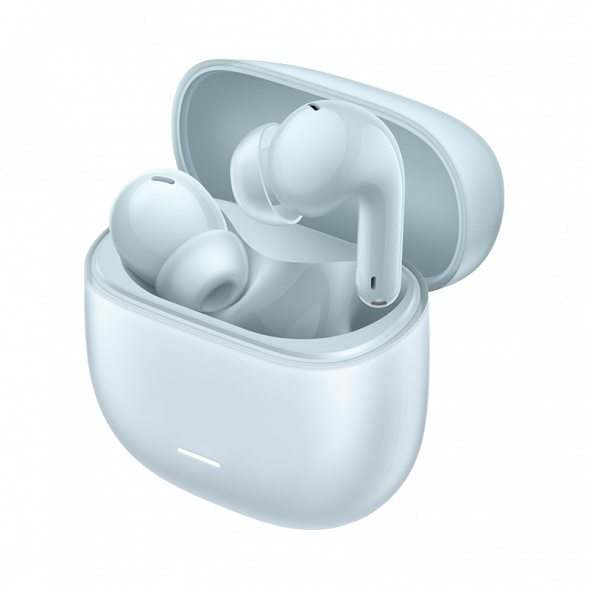 Xiaomi Redmi Buds 6 Youth Edition Bluetooth Headphones Rain and Mist Blue 57184