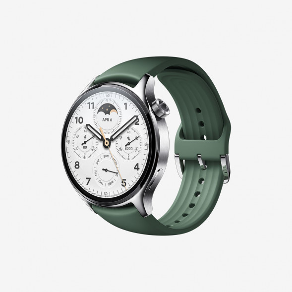 Xiaomi Watch Strap Fluoro rubber strap olive green 41816