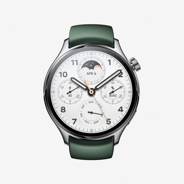 Xiaomi Watch Strap Fluoro rubber strap olive green 41816