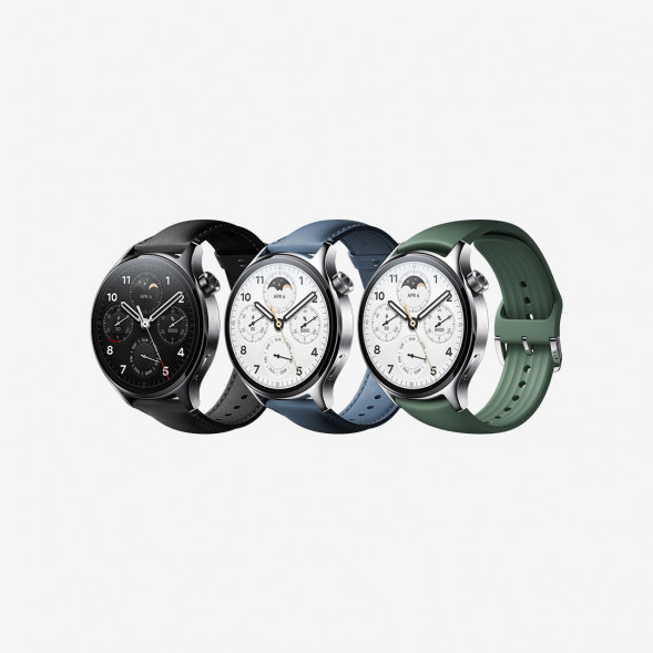 Xiaomi Watch Strap Fluoro rubber strap olive green 41816