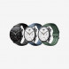 Xiaomi Watch Strap Fluoro rubber strap olive green 41816