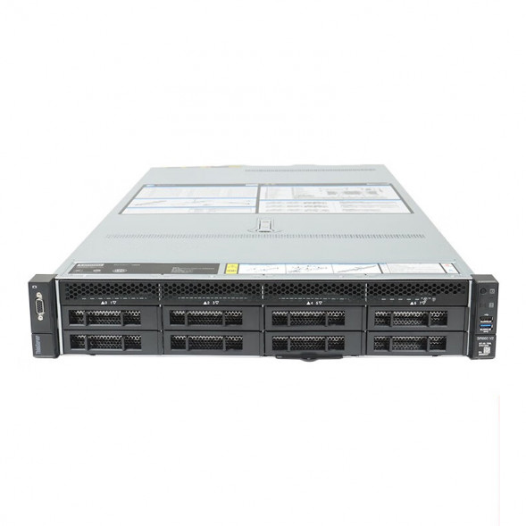 Lenovo ThinkSystem SR660V2 server 1*5318Y/128G/2*960G+3*8T/2*800W SR660V2RCd010