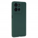 Lenovo Motorola (moto) g75 all-inclusive skin-feel protective case dark green PG38C06945