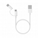 Xiaomi 2-in-1 data cable 100cm 14627