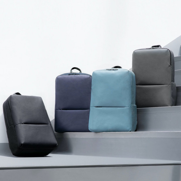 Xiaomi Classic business backpack 2 light blue 24859