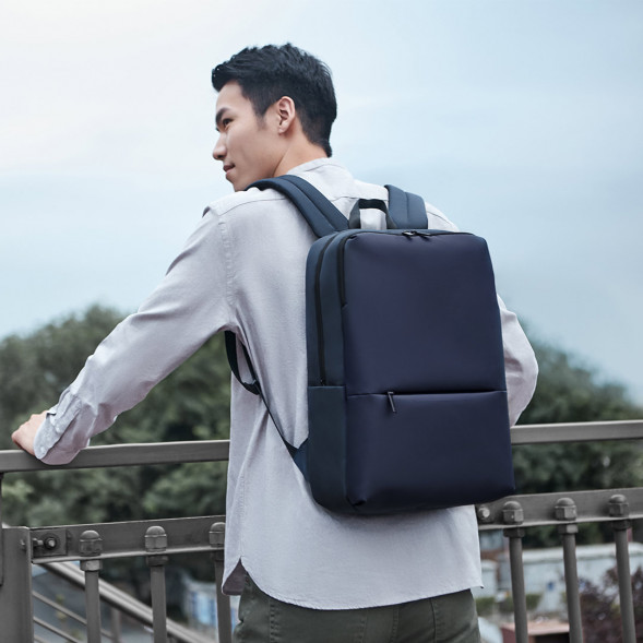 Xiaomi Classic business backpack 2 light blue 24859