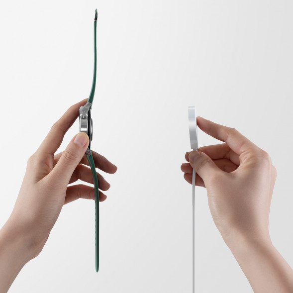 Xiaomi Watch S1 Pro Wireless Charging Base White 41828