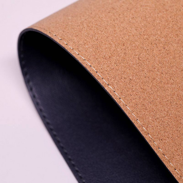 Lenovo (800*400mm size) Dual material mouse pad MM22-Classic Black 31103868