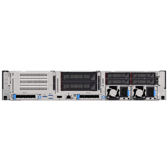 Lenovo ThinkSystem SR668V2 server (5318Y*2/64G*8/480G *2+16T*6/ SR668 V2RC566