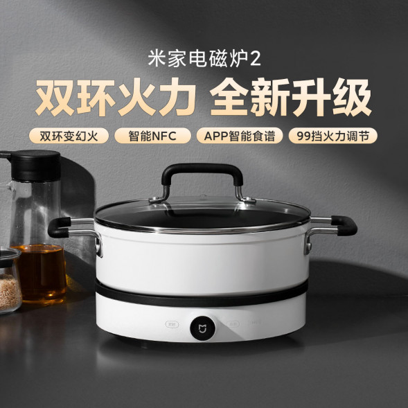 Xiaomi Mijia Customized Zhiwu soup pot 17515