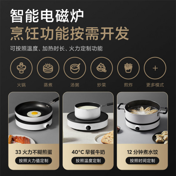 Xiaomi Mijia Customized Zhiwu soup pot 17515