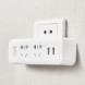 Xiaomi Mijia Two-bit converter Two-bit two-control converter White Universal 18685